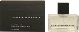 Angel Schlesser - Herenparfum Angel Schlesser Homme Angel Schlesser EDT - Mannen - 75 ml - Afbeelding 4