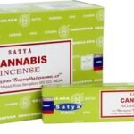 Satya Cannabis Wierook 15 gr.