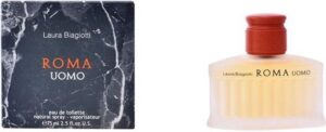Laura Biagiotti Roma 125 ml Eau de Toilette - Herenparfum - Afbeelding 3