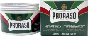 Proraso Original Pre & After Scheerbalsem 300ml - Afbeelding 2