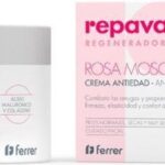Repavar Regenerate Face Cream Rosehip Oil 50ml