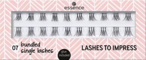 Essence Cosmetics Lashes to Impress Pestañas Artificiales 07 20 U - Afbeelding 2
