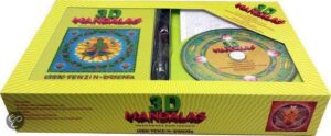 Mandalaâ€™s 3D -CD-Rom - Soundtrack -meditatietimer -Kaarten etc - Afbeelding 2