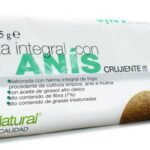 Alecosor Galletas Integral Anis 165g