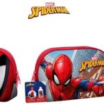 Spider-man Toilet Bag EDT 50 ml + Shower Gel 60 ml
