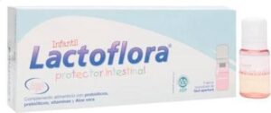 Lactoflora Protector Intestinal Infantil 10 Viales