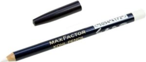 Max Factor Kohl Pencil Oogpotlood - 10 White - Afbeelding 11