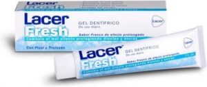 Tandpasta Lacer Fresh (75 ml)