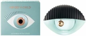 Kenzo World   30 Ml   Eau De Toilette Spray   Women s Perfume - Afbeelding 2