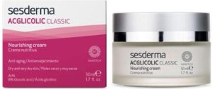 Sesderma Acglicolic Classic Cream Nutritiva 50ml