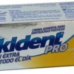 Kukident Double Action Extra Hold More Durability 40g