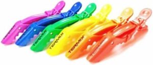 Hair clips Termix Pride Rainbow (6 uds) - Afbeelding 2