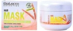 Mask Wheat Germ Salerm Wheat Germ (1000 ml) 1 L - Afbeelding 2