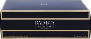 Carolina Herrera Bad Boy 150 ml Eau de Toilette - Herenparfum - Afbeelding 2