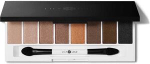 Lily Lolo Eye Palette Laid Bare 8gr - Oogschaduw