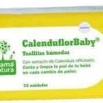 Dhu Iba(c)rica D H U Calenduflorbaby Wet Wipes 72 Units