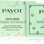 Payot Pac/te Grise Sos Matifying Papers Gloss 10x50 Sheets