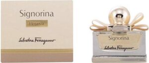 Salvatore Ferragamo Eau De Parfum Signorina Eleganza 100 ml - Voor vrouwen - Afbeelding 3