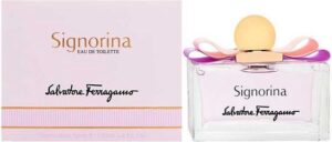 Salvatore Ferragamo Signorina - 100 ml - eau de toilette spray - damesparfum - Afbeelding 3