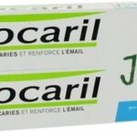 Fluocarila(r) Junior 6-12 Years Pack Bubble Flavour Toothpaste 2x 75ml
