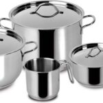 Lagostina Every pannenset 7 stuk(s)