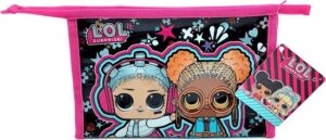 L.o.l. Surprise! Toilettas Meisjes 2 L 24 X 17 Cm Polyester Roze - Afbeelding 6