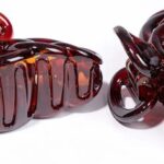 Clip Inca Large Brown