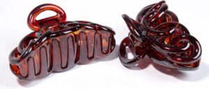 Clip Inca Large Brown