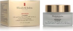 Elizabeth Arden Advanced Ceramide Lift And Firm Dagcrème - 50 ml (SPF 15) - Afbeelding 2