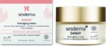 Anti-Veroudering Crème Samay Sesderma Gevoelige huid (50 Ml) - Afbeelding 2