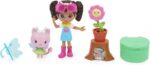 Gabby’s Poppenhuis - Bloementuin speelfigurenset - Gabbys Poppenhuis - Afbeelding 4