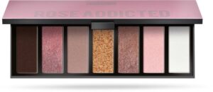 Pupa - Make up Stories Compact Eyeshadow Palette - Rose Addicted 004 - Afbeelding 2