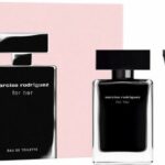 Women's Perfume Set Narciso Rodriguez EDT For Her 3 Pieces