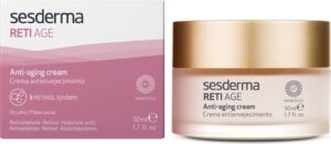 Sesderma - Wrinkle Cream retinol Reti Age (Anti Aging Cream) 50 ml (L) - Afbeelding 3