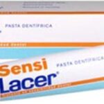 Tandpasta Gevoelig Tandvlees Lacer Sensi (125 ml)