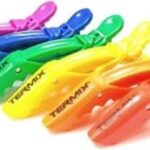 Hair clips Termix Pride Rainbow (6 uds)