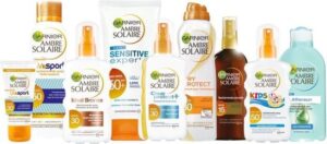 Garnier Ambre Solaire Hydraterende zonnebrandmelk SPF 20 - Zonnebrand tegen Uitdroging - 200 ml - Afbeelding 3