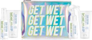 Label M Sun Edition Get Wet - Shampoo 60ml - Mask 60ml - Protein Spray 50ml - Oil 60ml - Afbeelding 2