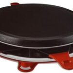 Vivalp Partyclette XL Gourmet Raclette set 6-Delig