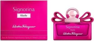 Salvatore Ferragamo - Signorina Ribelle - Eau De Parfum - 50mlML - Afbeelding 4