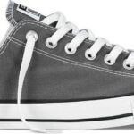 Converse Chuck Taylor All Star Sneakers Unisex - Charcoal