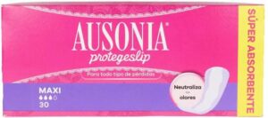 Ausonia Protegeslip Maxi Pantyliners 30 Units - Afbeelding 3