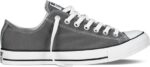 Converse Chuck Taylor All Star Sneakers Laag Unisex Charcoal - Maat 40 - Afbeelding 2
