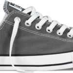 Converse Chuck Taylor All Star Sneakers Laag Unisex Charcoal - Maat 40