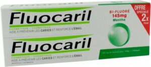 Tandpasta Fluocaril Bi-Fluore (2 x 75 ml) - Afbeelding 3