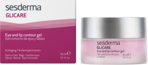 Glicare Gel Contorno Ojos-labios 30 ml - Afbeelding 2
