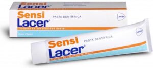 Tandpasta Lacer Sensi (125 ml)
