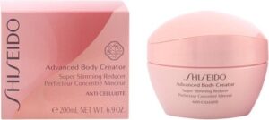 Shiseido Lichaam  Haar Lichaamsverzorging Super Slimming Reducer Creme Anti Cellulite 200ml - Afbeelding 6