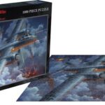 HEINKEL - HE219 - UHU NIGHT FIGHTERS OVER GERMANY - HAUPTMANN PAUL FORSTER - NIGHT ATTACK