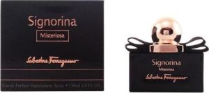 Salvator Ferragamo - Signorina Misteriosa - Eau De Parfum - 50ML - Afbeelding 4